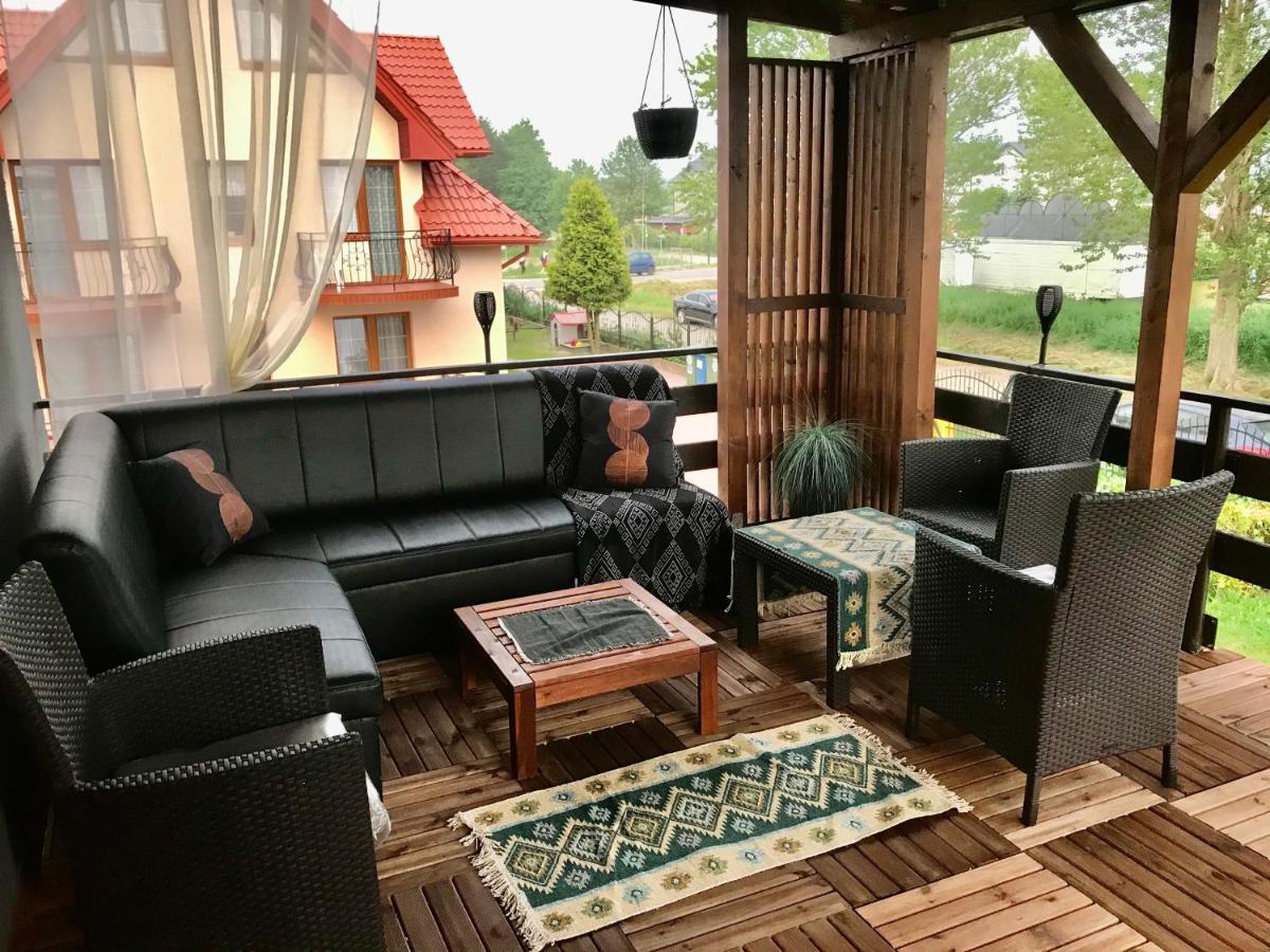Villa Baltic 카르비아 외부 사진