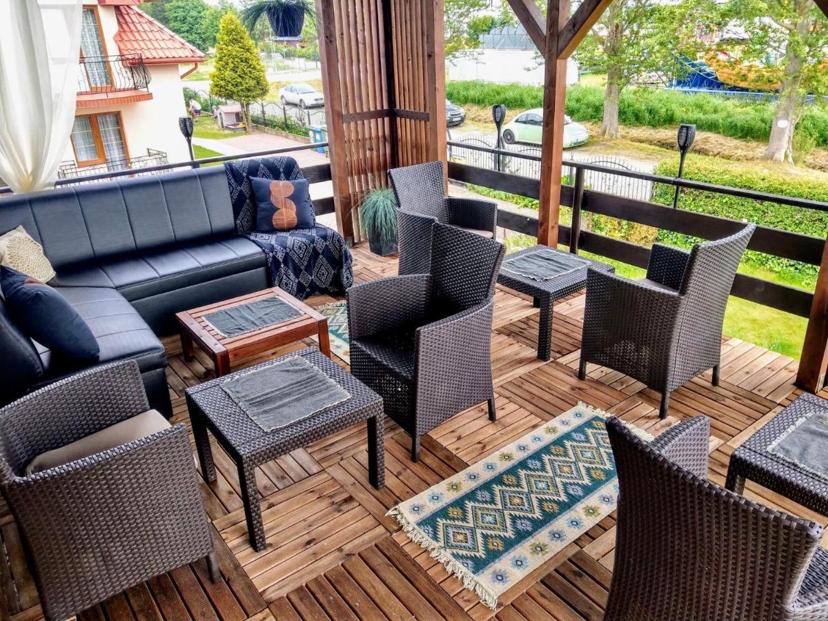 Villa Baltic 카르비아 외부 사진