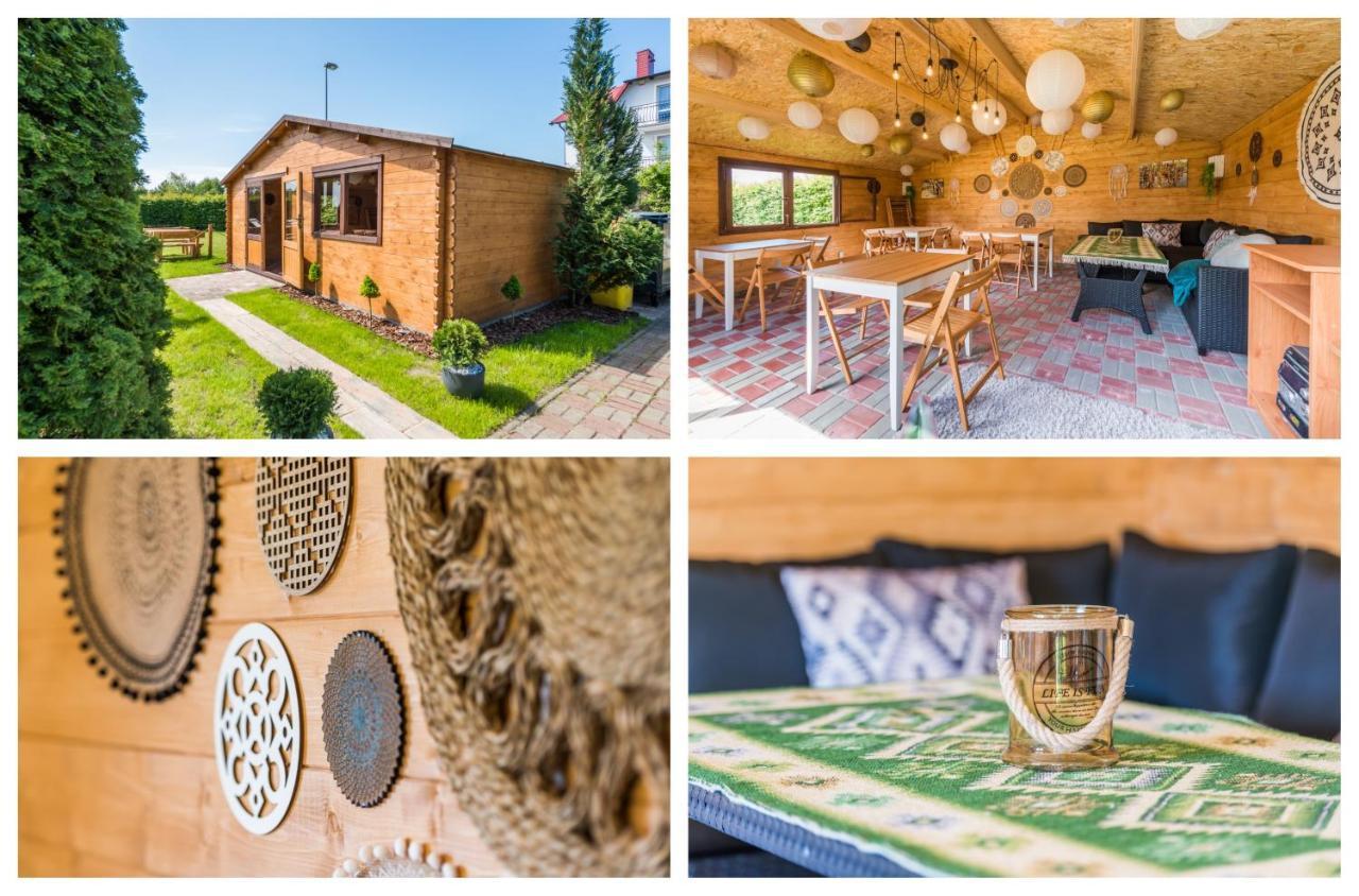 Villa Baltic 카르비아 외부 사진
