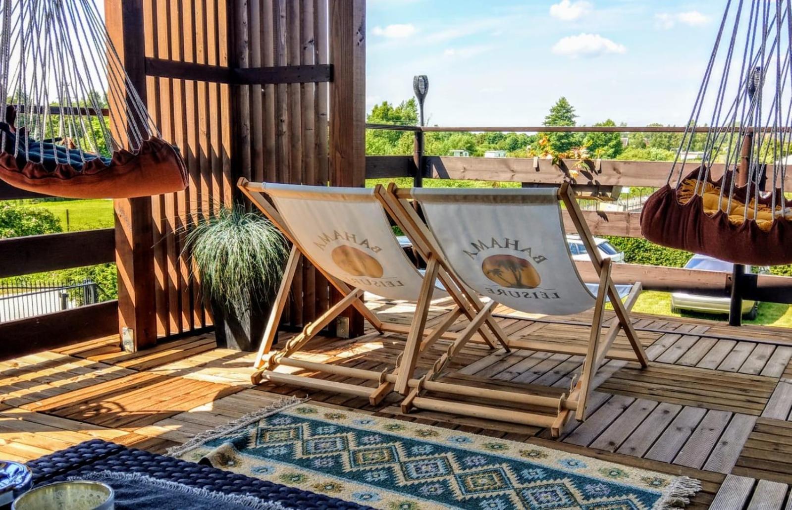 Villa Baltic 카르비아 외부 사진