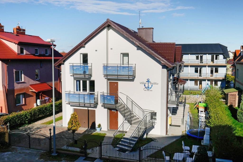 Villa Baltic 카르비아 외부 사진