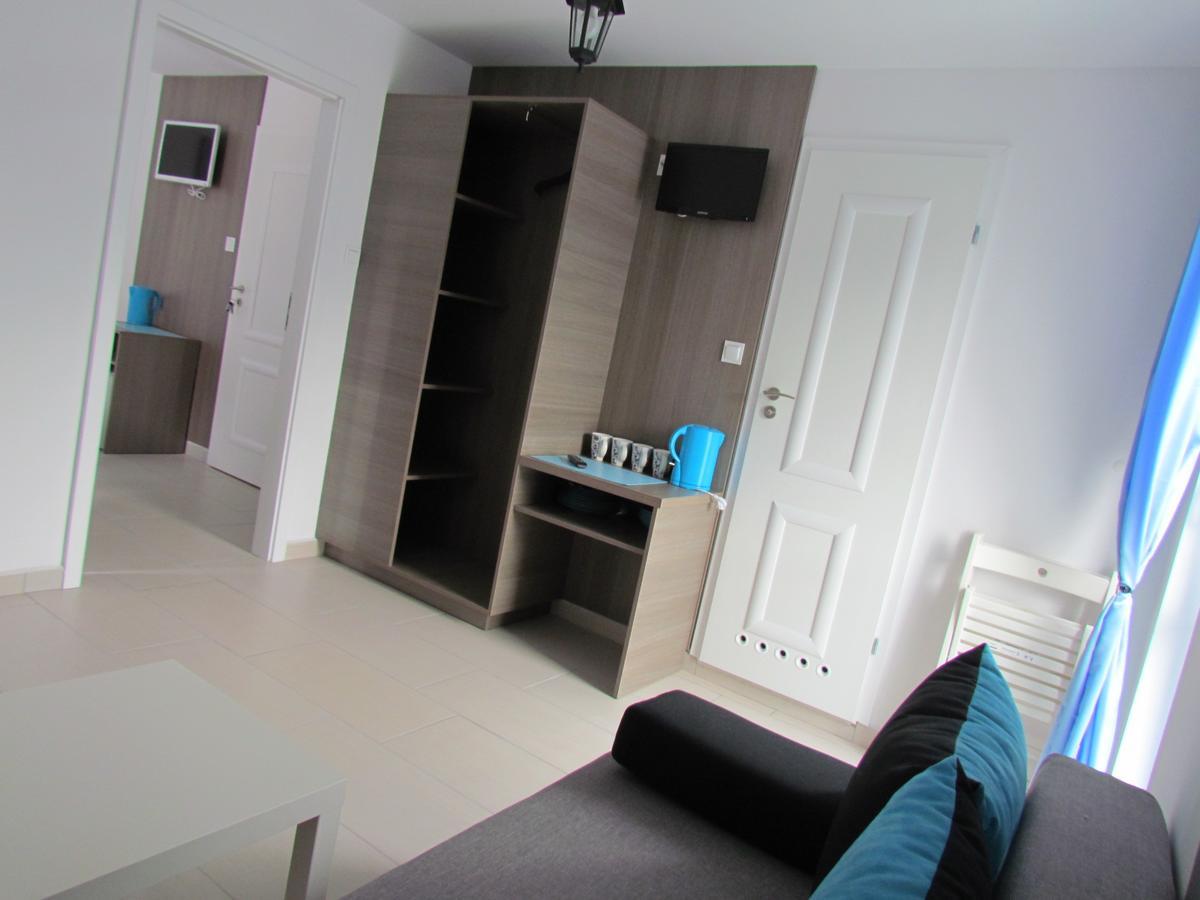 Villa Baltic 카르비아 외부 사진