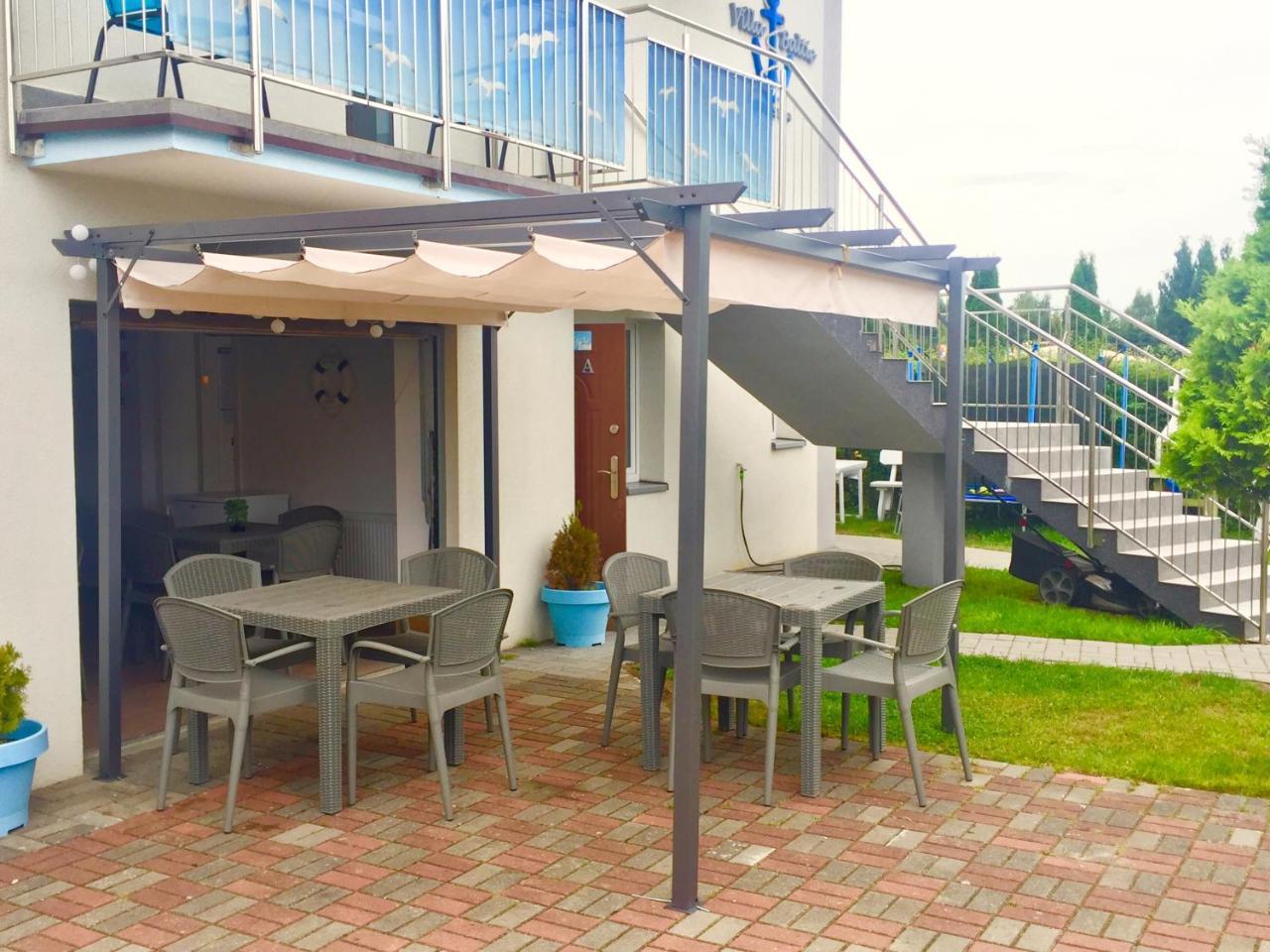 Villa Baltic 카르비아 외부 사진