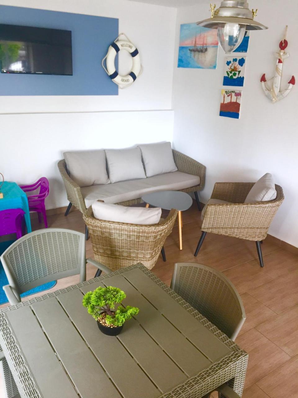 Villa Baltic 카르비아 외부 사진