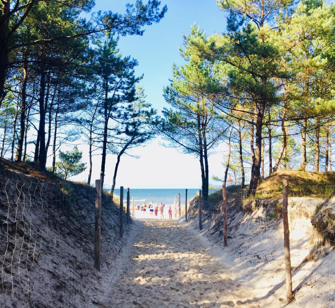 Villa Baltic 카르비아 외부 사진