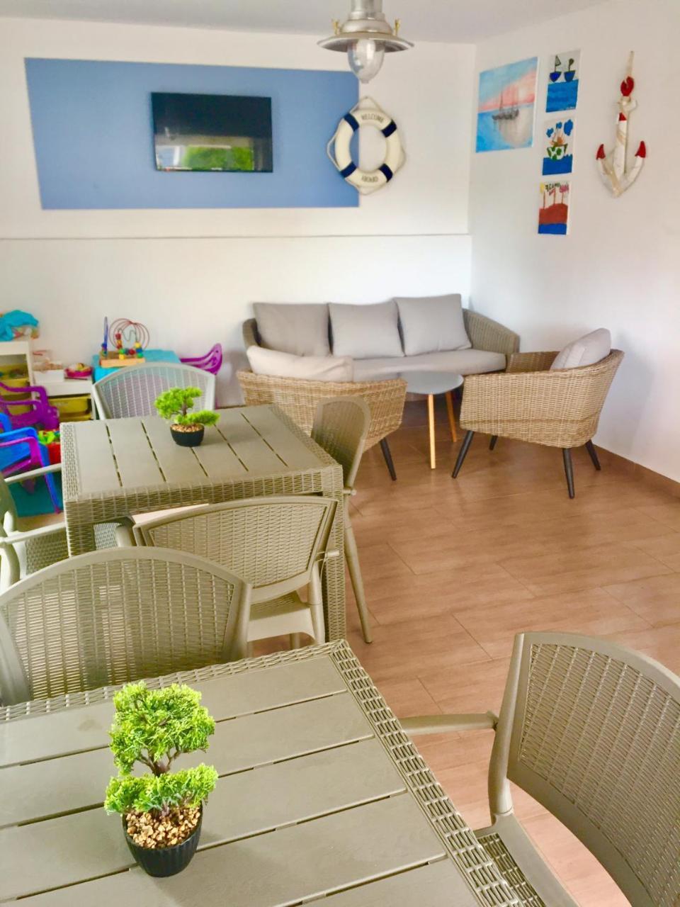 Villa Baltic 카르비아 외부 사진