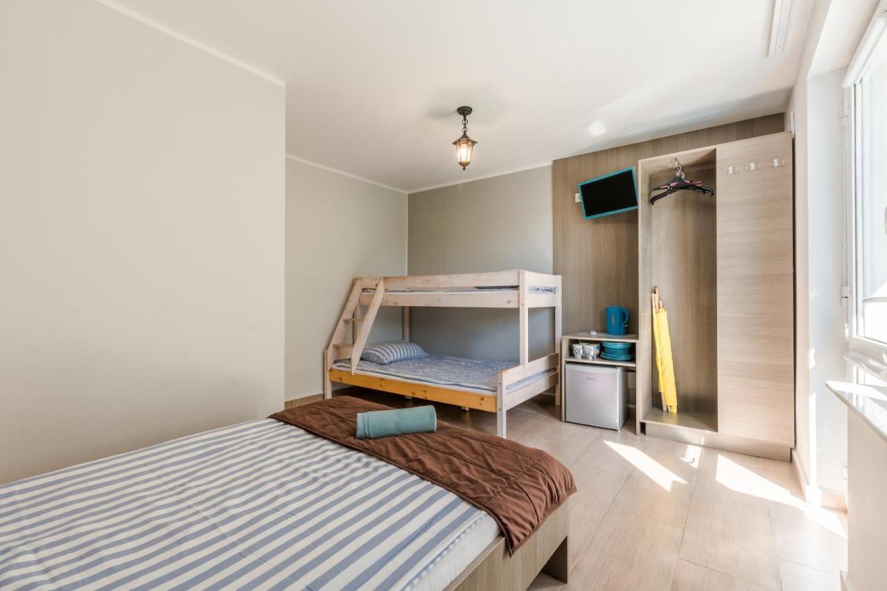 Villa Baltic 카르비아 외부 사진
