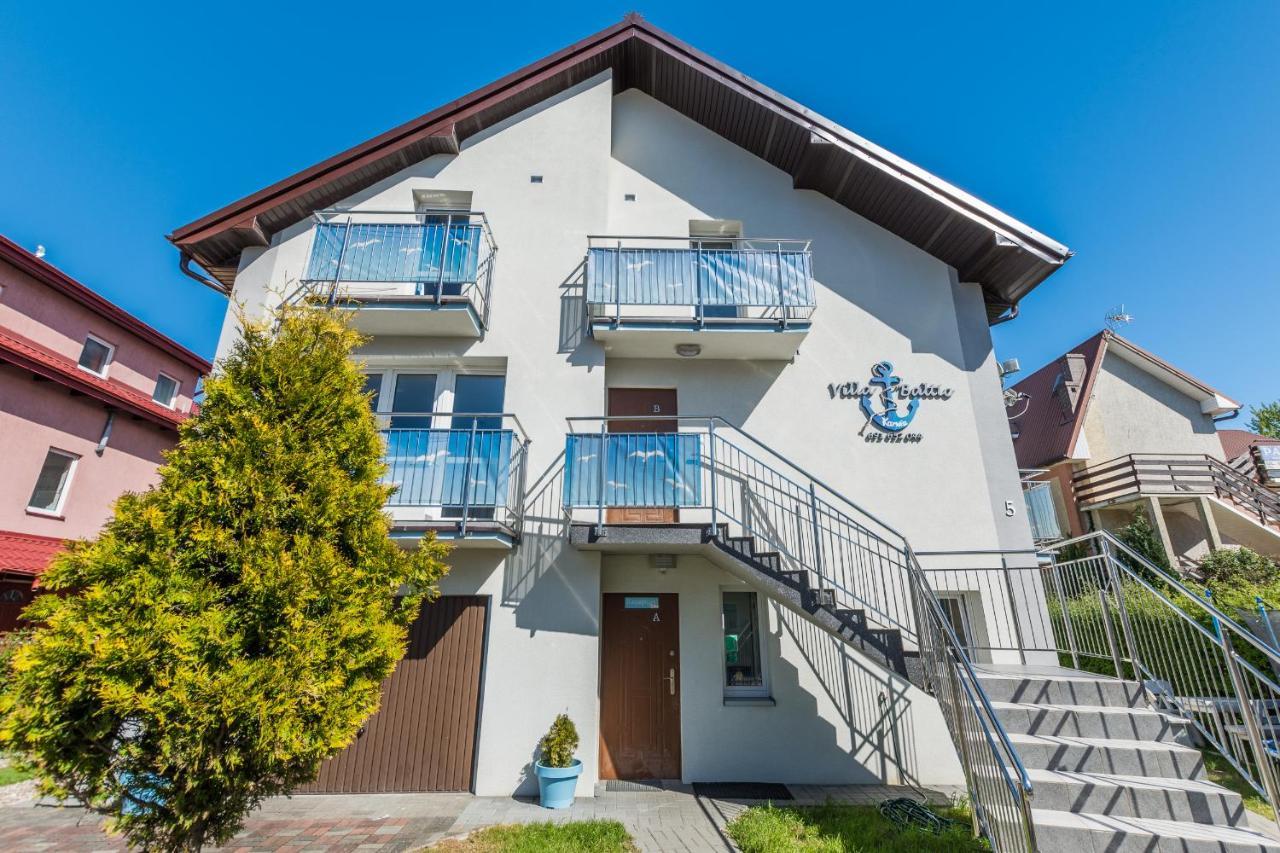 Villa Baltic 카르비아 외부 사진