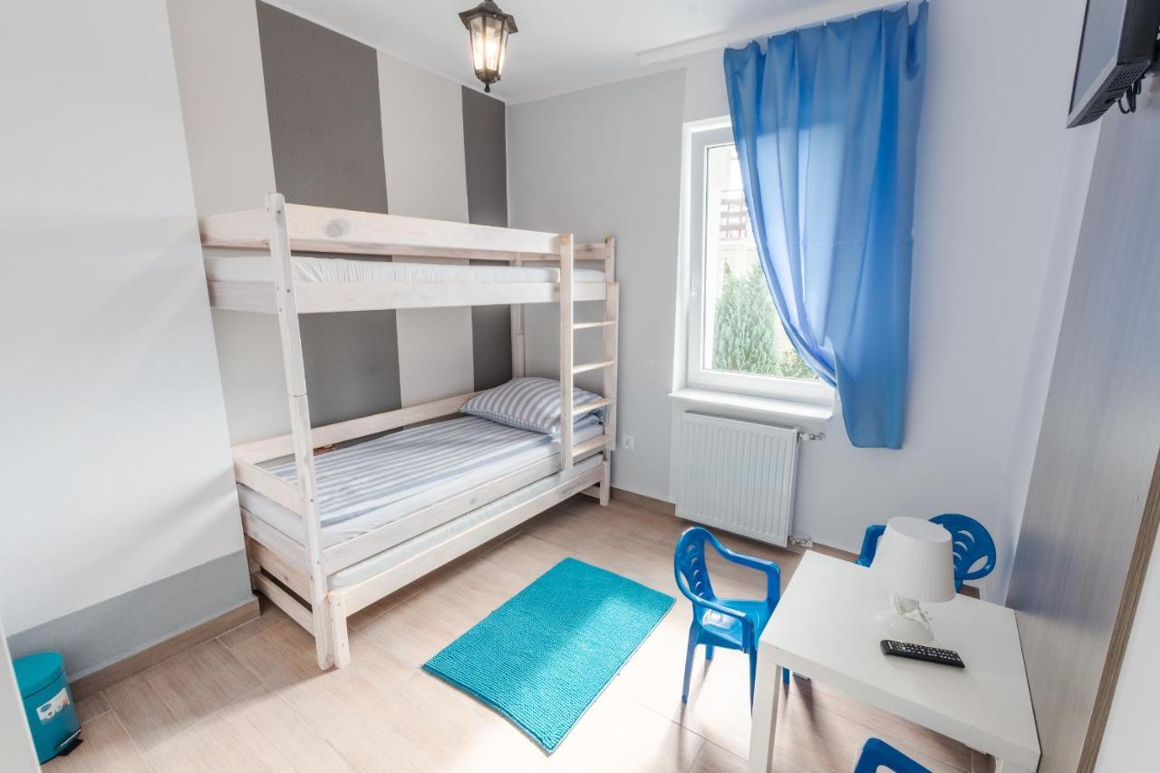 Villa Baltic 카르비아 외부 사진