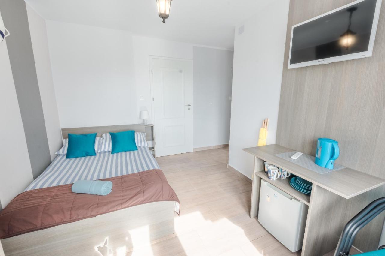 Villa Baltic 카르비아 외부 사진