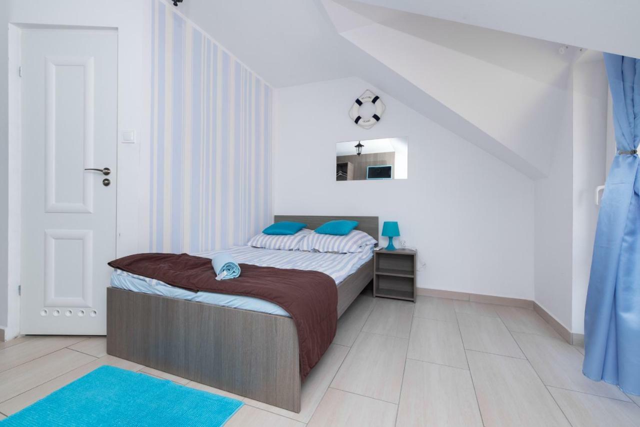 Villa Baltic 카르비아 외부 사진