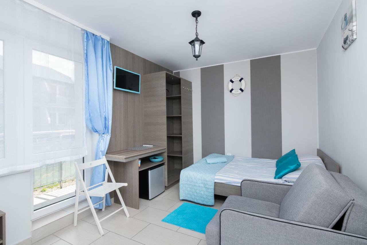 Villa Baltic 카르비아 외부 사진